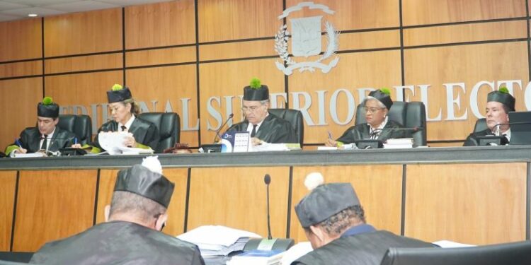 TSE se reserva fallo nulidad convención PRD