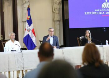 Presidente Abinader confiado en el éxito del año escolar 2023-2024