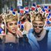 Dj Adoni y Natti Natasha serán los reyes de la parada dominicana en Manhattan