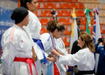 Dominicana termina primero en Campeonato Caribeño de Karate