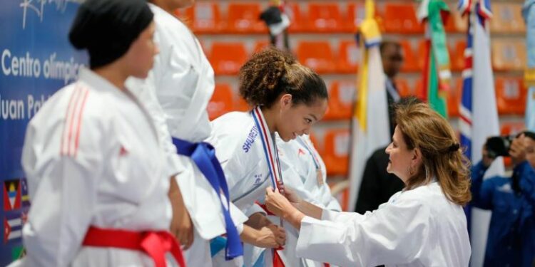 Dominicana termina primero en Campeonato Caribeño de Karate