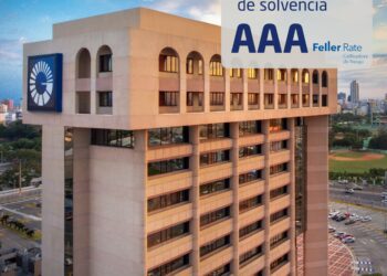 Banco Popular obtiene AAA, la máxima calificación otorgada por calificadora de riesgo