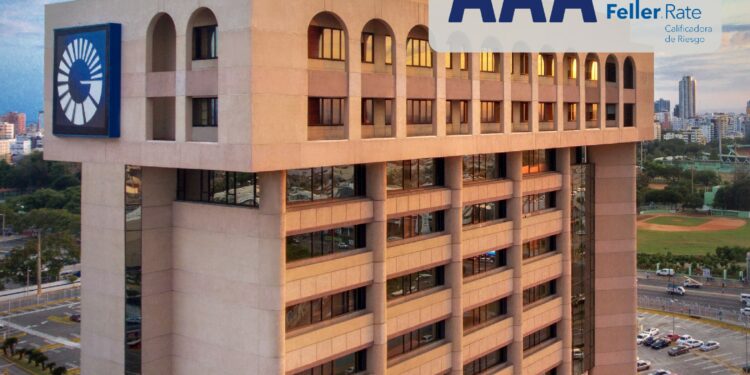 Banco Popular obtiene AAA, la máxima calificación otorgada por calificadora de riesgo