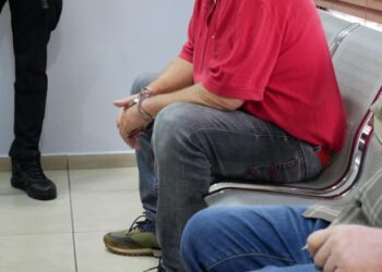 Capturan y deportan alemán acusado de narcotráfico en su país