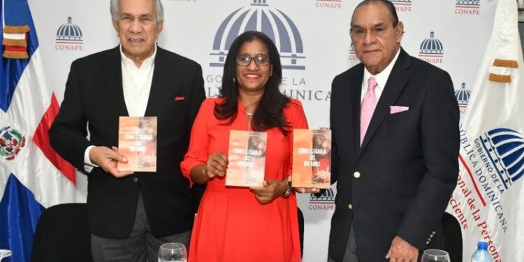 Revelan secretos de adultos mayores dominicanos que logran la longevidad.
