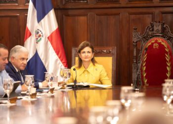 Vicepresidenta encabeza Consejo de Gobierno que aprueba política presupuestaria del año 2024
