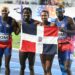 Cuarteta dominicana gana oro en Juego San Salvador 2023
