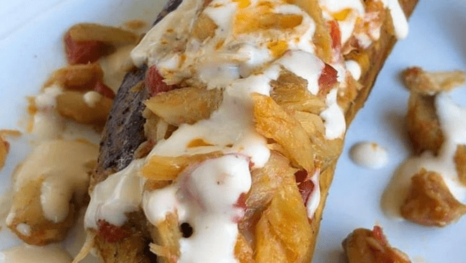 Creatividad en lo sencillo: Una receta de plátano maduro con Bacalao Noruego