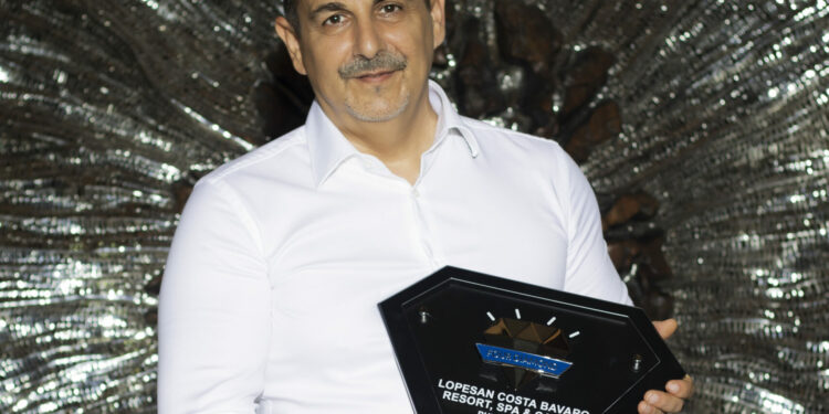 El Lopesan Costa Bávaro Resort Spa & Casino mantiene categoria 4 diamante