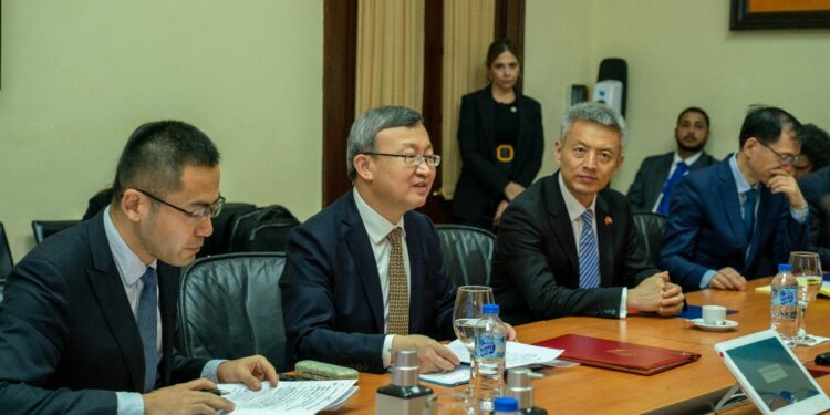 Gobierno de RD recibe donación de China para seguir fortaleciendo el Sistema 9-1-1