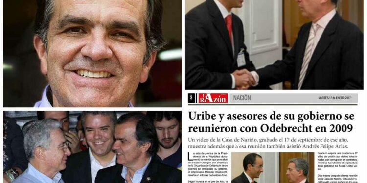 Caso Odebrecht en Colombia toma fuerza