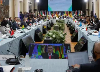 Arranca cumbre de líderes UE-CELAC con invasión rusa a Ucrania en agenda