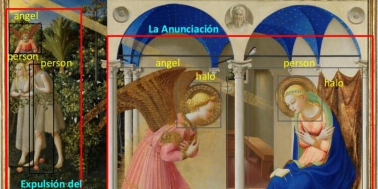 Una inteligencia artificial será capaz de interpretar obras de arte