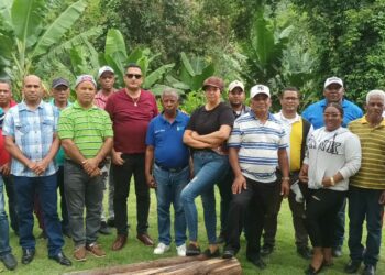 Dos regidores y 13 dirigentes abandonan el PLD en Polo, Barahona