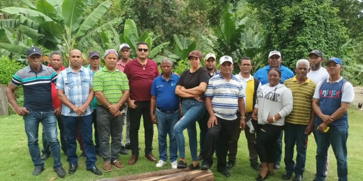 Dos regidores y 13 dirigentes abandonan el PLD en Polo, Barahona