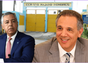 Será en septiembre que volverán a revisar medidas de coerción contra Guerrero y Peralta