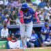 Elly De La Cruz hizo el trailer de la película con el Licey