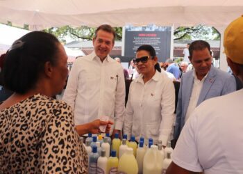 Ministerio de Industria inaugura Ruta MIPYMES Espaillat 2023