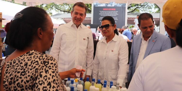 Ministerio de Industria inaugura Ruta MIPYMES Espaillat 2023