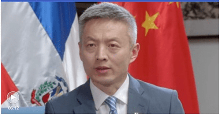 Embajador de China visitará Jarabacoa este viernes día 7