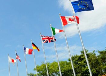 El G7 ultima un acuerdo de seguridad para Ucrania en su camino a la OTAN