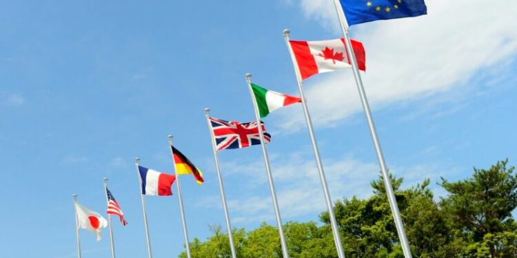 El G7 ultima un acuerdo de seguridad para Ucrania en su camino a la OTAN