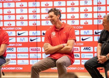 Lo que dijo Pau Gasol para evitar la fuga de talento hacia la NBA