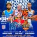 Baloncesto: equipo Universidad de Memphis jugará contra representativo de La Romana