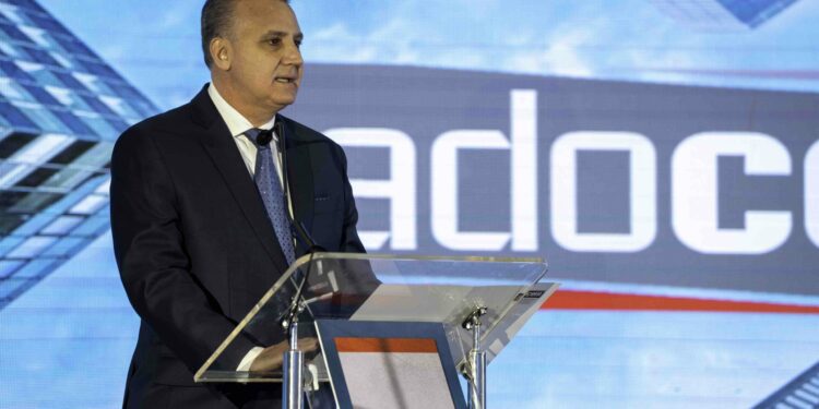 Consumo de cemento se mantiene fuerte en República Dominicana