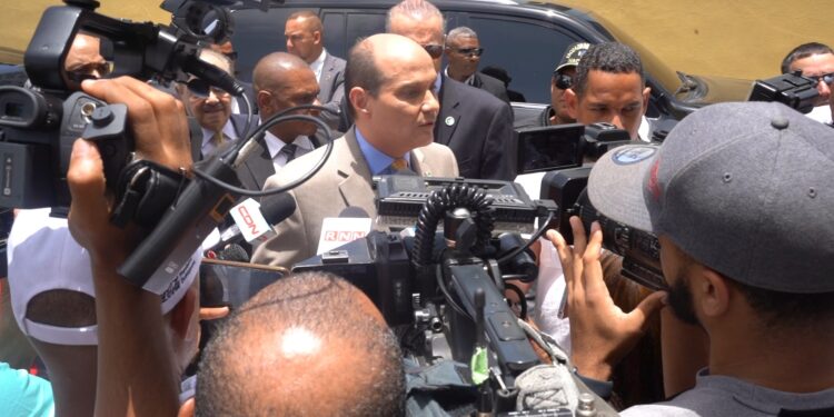 PED que encabeza Ranfis celebró su asamblea constitutiva