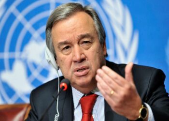 Guterres pide comunidad internacional no olvidar a Haití 
