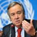 Guterres pide comunidad internacional no olvidar a Haití
