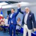 Senador del PRM se juramenta en el PRD