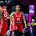 Dominicana pierde frente a Puerto Rico en FIBA AmeriCup Femenina 2023