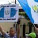OEA desplegará de nuevo en Guatemala por la suspensión de los resultados