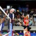 ¡Las Reinas del Caribe dominan en el voleibol y avanzan a la final invictas!