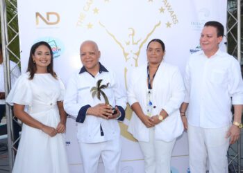 Entregan en Puerto Plata premio dedicado a la alta gastronomía