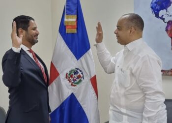 Antonio Gómez es el nuevo cónsul general de RD en Barcelona, España