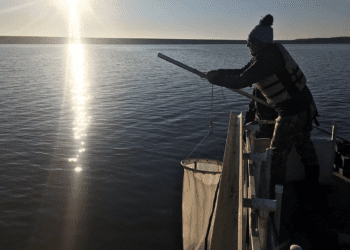 Sorprendente contaminación por microplásticos en lagos y embalses