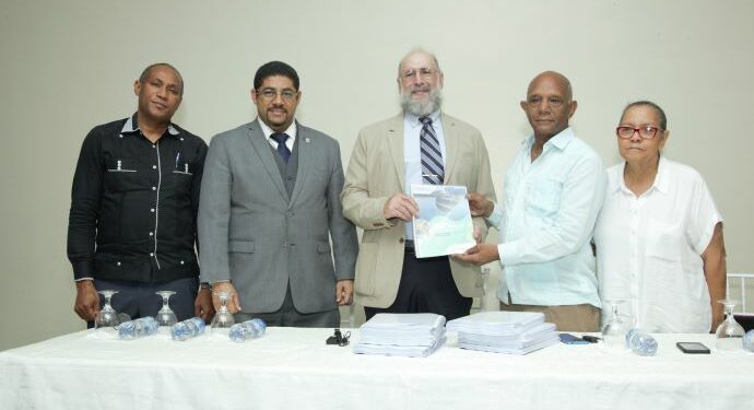 UASD auspicia estudio sobre impacto ambiental presa de cola en Cotuí