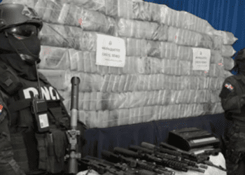 Condena de  27 años para cuatro integrantes de red de narcotráfico en Miches