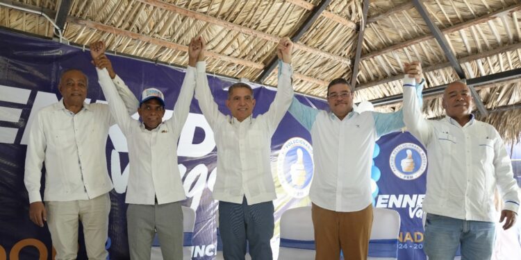 Kennedy Vargas  precandidato a senador por Independencia