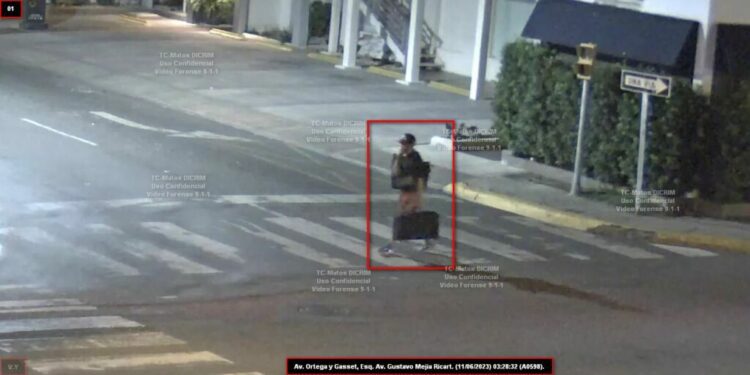 Policía informó el arresto de tres hombres por diferentes delitos