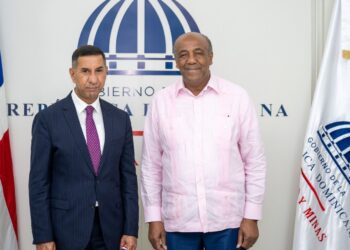 Irak  interesado en cooperar con República Dominicana en el área de hidrocarburos