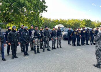 Autoridades despliegan operaciones a nivel nacional contra narcotráfico 