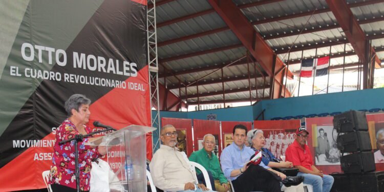 Destacan legado y cualidades humanas y revolucionarias de Otto Morales