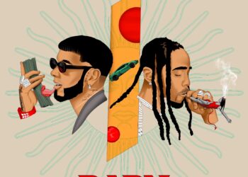 Anuel y Quavo unen fuerza en explosivo encuentro musical