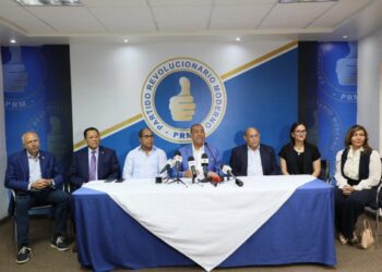 PRM anuncia ha culminado el cotejo de todas sus precandidaturas