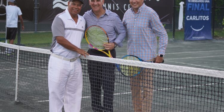 Arranca con fuerza el Torneo Internacional de Tenis Copa Casa de Campo