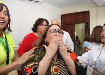 Mirna Pimentel es reelecta presidenta de la Asociación Dominicana de Cronistas Sociales